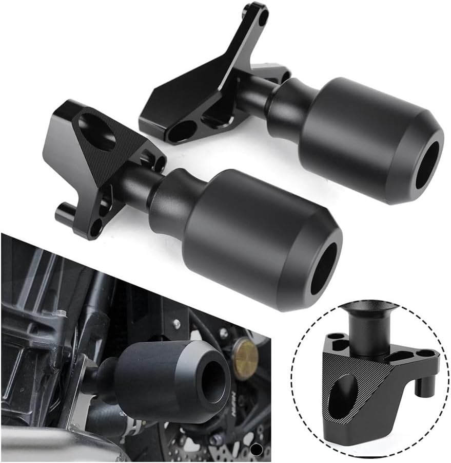 バイク用 フレームスライダー フレームスライダー エンジンフェア